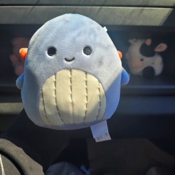 Squishmallow samir - Picture 1 of 2